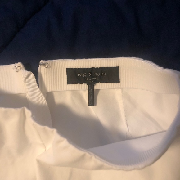 Rag & Bone New York Pant w/Decorative Snaps Size 10 - Picture 3 of 4